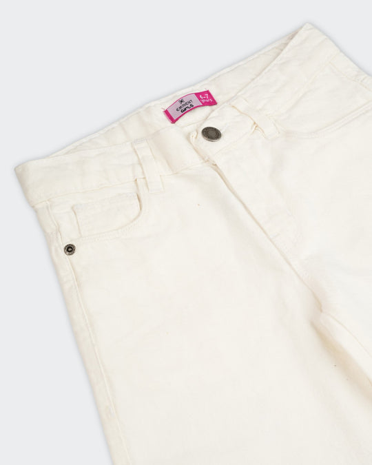 Girls Cotton Pants