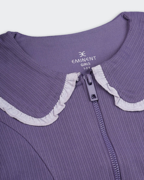Girls Knitted Jacket