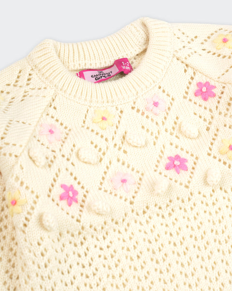 Girls Sweater