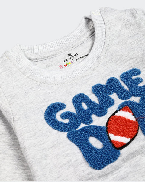 Newborn Boys Sweatshirt