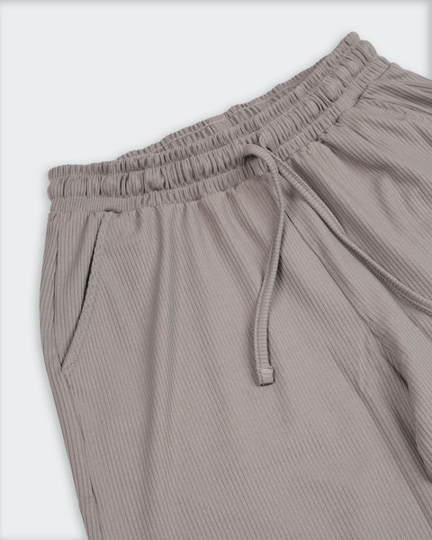 Women's Knitted Night Trousers