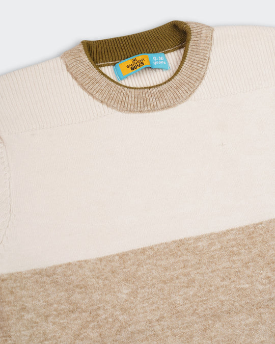 Boys Sweater