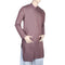 Eminent Men's Embroidered Kurta - Dark Pink, Men, Kurtas, Eminent, Chase Value