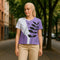 Eminent Women's Half Sleeves T-Shirt - Blue, Women T-Shirts & Tops, Eminent, Chase Value