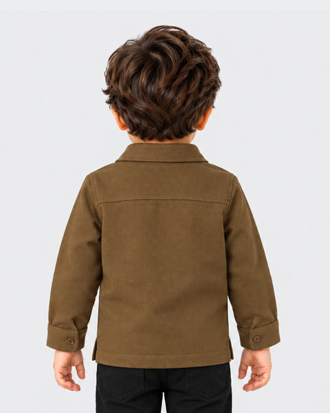 Boys Knitted Shirt