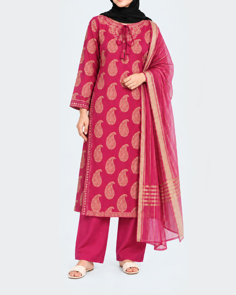 Women's Ethnic Signature 3 Pc