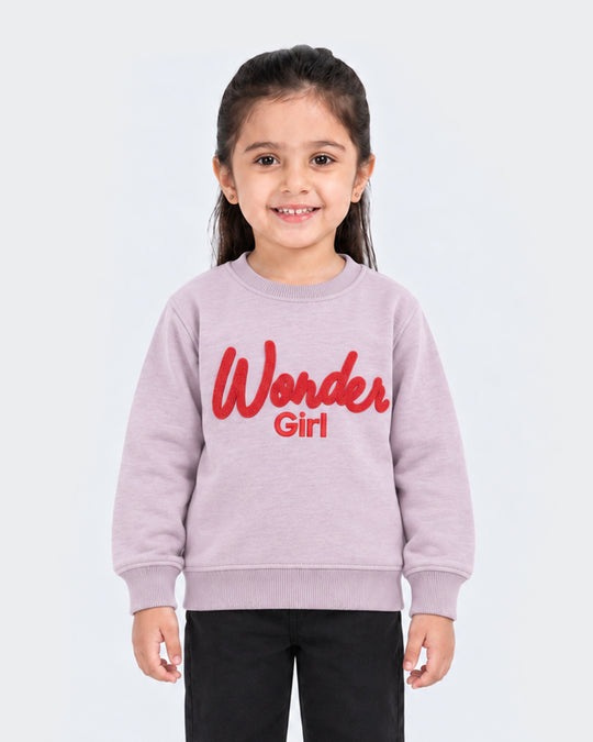 Girls Sweatshirt