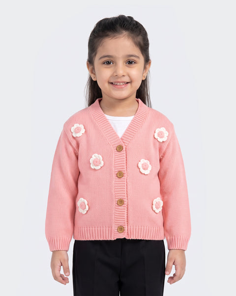 Girls Sweater