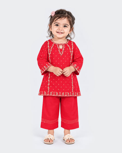 Girls Fancy 2 Pc
