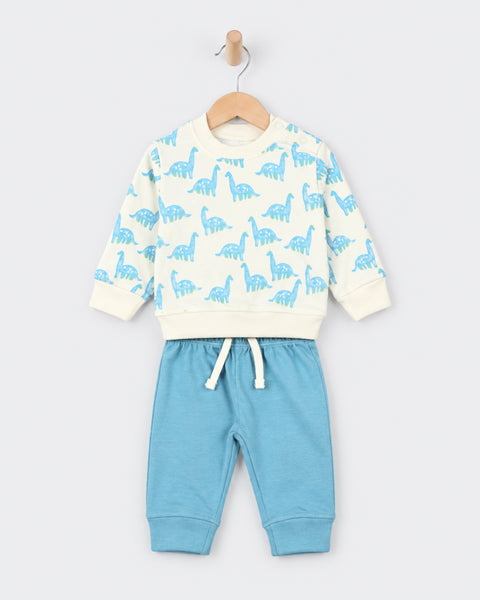 Newborn Boys Co-ord Set
