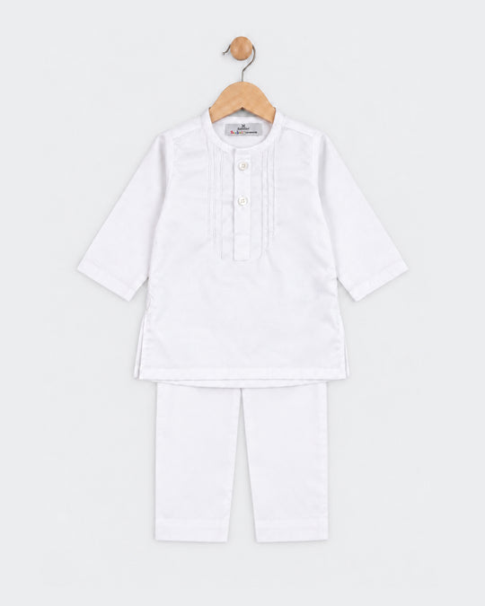 Newborn Boys Ethnic Shalwar Kameez