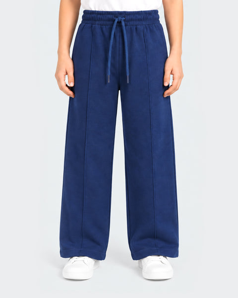 Girls Knitted Night Trousers