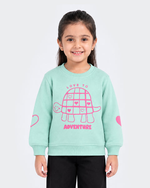 Girls Sweatshirt