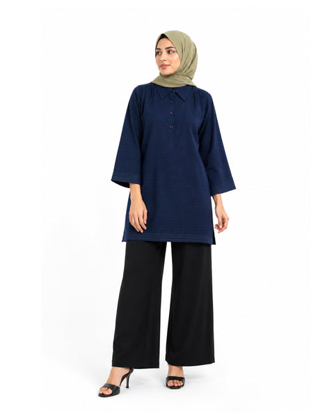 Women's Ethnic Dyed Fusion 1 Pc