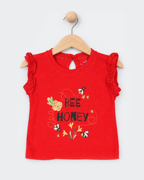 Newborn Girls T-Shirt
