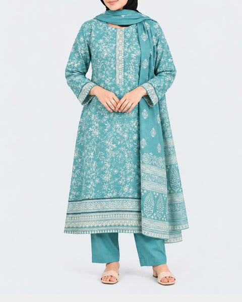 Women's Ethnic Essentials 3 Pc