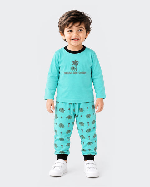 Boys Night Suit