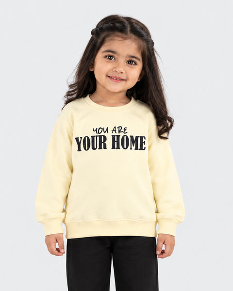 Girls Sweatshirt