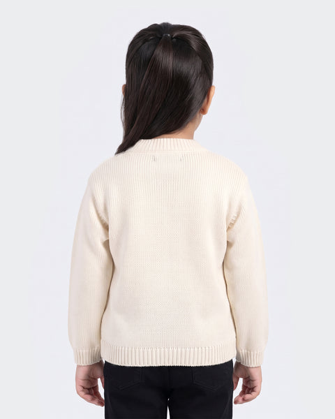 Girls Sweater
