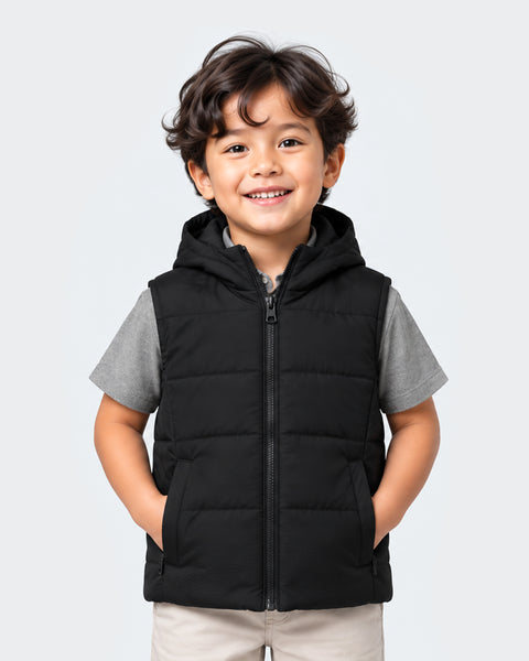 Boys Woven Jacket