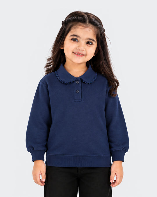 Girls Knitted Co-Ord Set