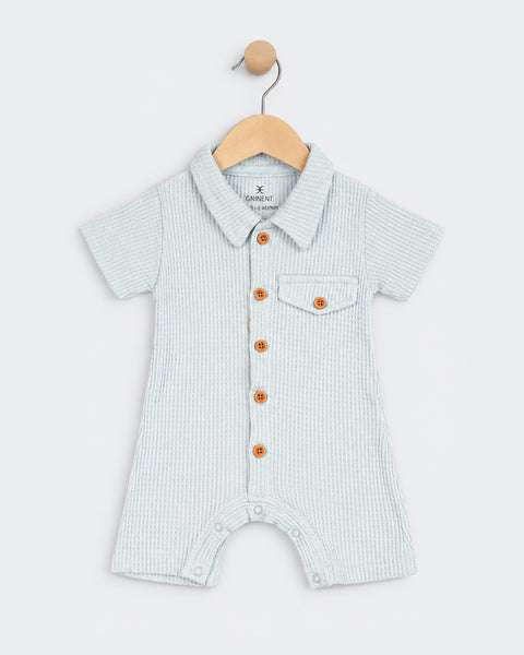 Newborn Boys Romper