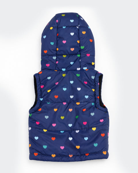 Newborn Girls Woven Jacket