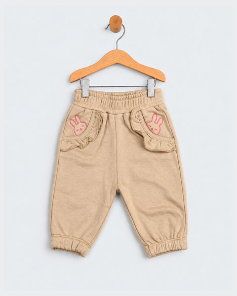 Newborn Girls Trousers