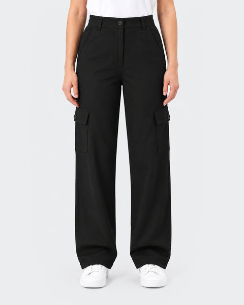 Women's Knitted Night Trousers