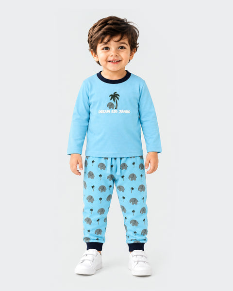 Boys Night Suit