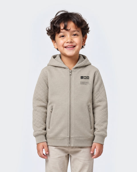 Boys Knitted Jacket