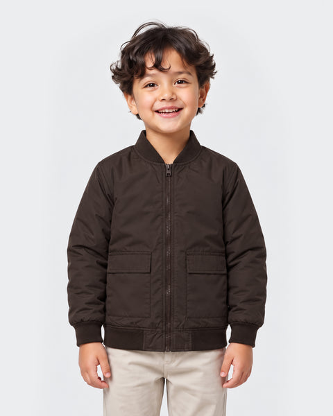Boys Woven Jacket