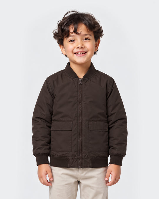 Boys Woven Jacket