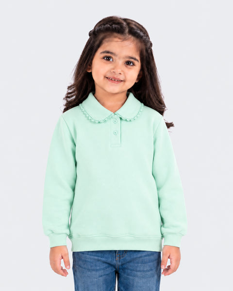 Girls Knitted Co-Ord Set