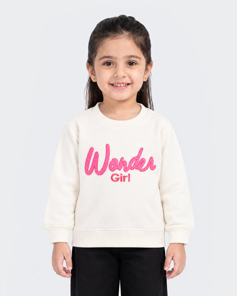 Girls Sweatshirt