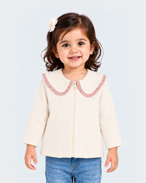 Girls Knitted Jacket