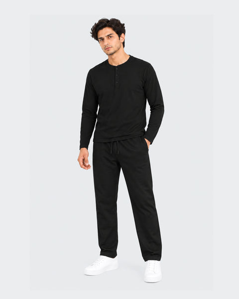 Men’s Knitted Night Suit