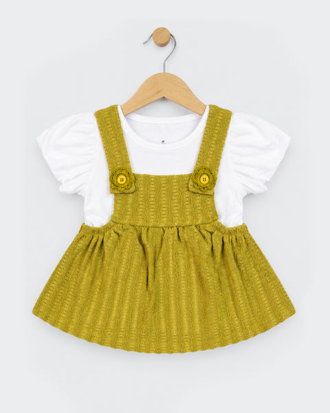 Newborn Girls Frock