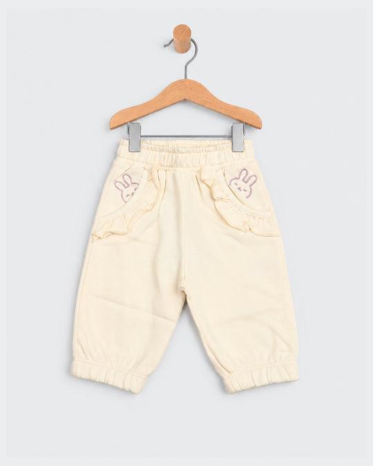 Newborn Girls Trousers