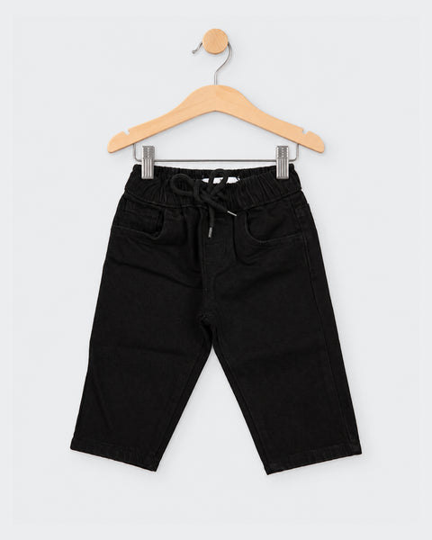 Newborn Boys Denim Pants