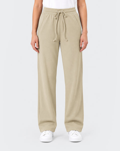 Women's Knitted Night Trousers