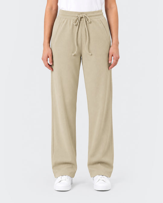 Women's Knitted Night Trousers