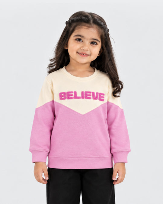 Girls Sweatshirt