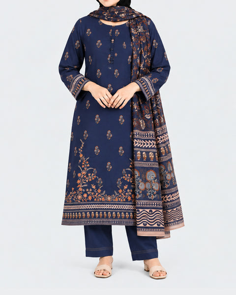 Women's Ethnic Essentials 3 Pc
