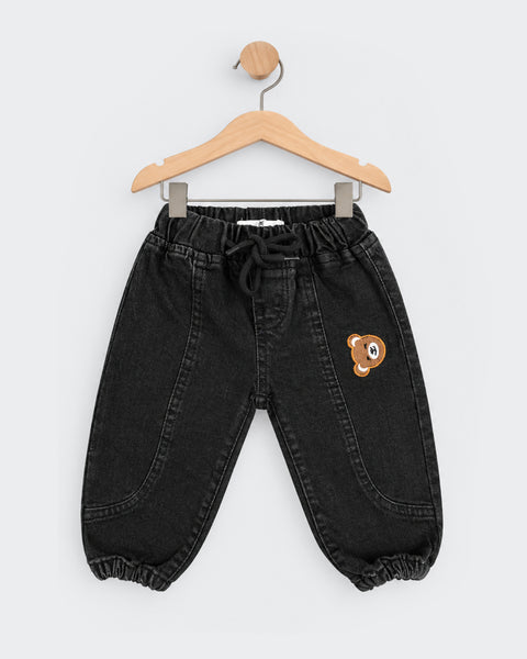 Newborn Boys Denim Pants