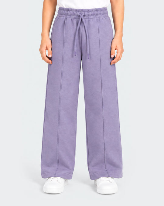 Girls Knitted Night Trousers