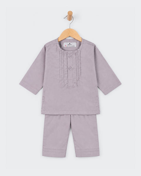 Newborn Boys Ethnic Shalwar Kameez