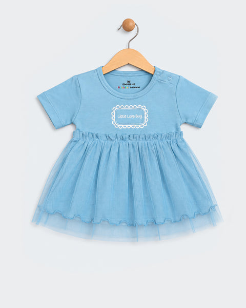 Newborn Girls Casual Frock