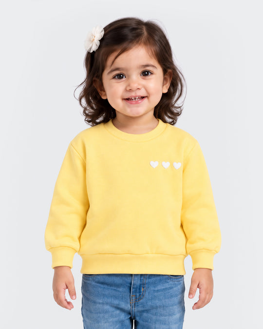 Girls Knitted Co-Ord Set
