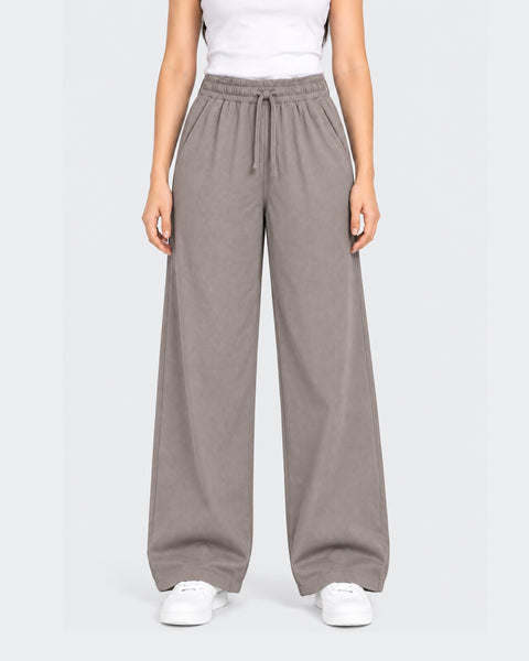 Women's Knitted Night Trousers